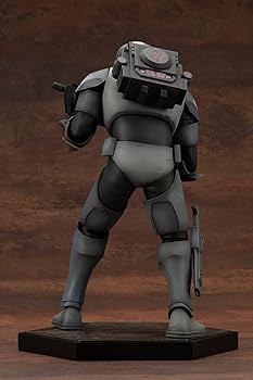 Amazon | ARTFX スター・ウォーズ バッド・バッチ レッカー THE BAD